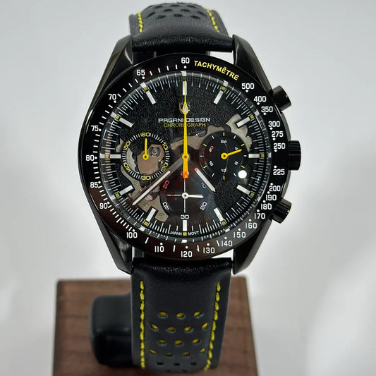 Reloj PAGANI DESIGN Moon Yellow (PD1779)