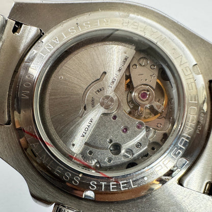 Reloj Automático PAGANI DESIGN Yacht-Master Steel Black (PD1651)