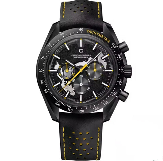 Reloj PAGANI DESIGN Moon Yellow (PD1779)